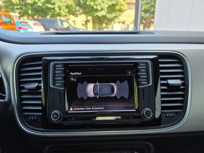 Volkswagen Maggiolino Cabrio 1.2 TSI Design BlueMotion Technology (12)