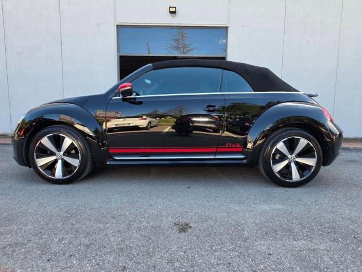 Volkswagen Maggiolino Cabrio 1.2 TSI Design BlueMotion Technology (14)