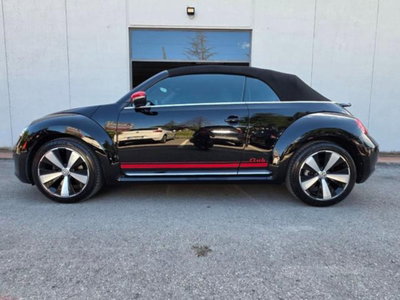 Volkswagen Maggiolino Cabrio 1.2 TSI Design BlueMotion Technology (14)