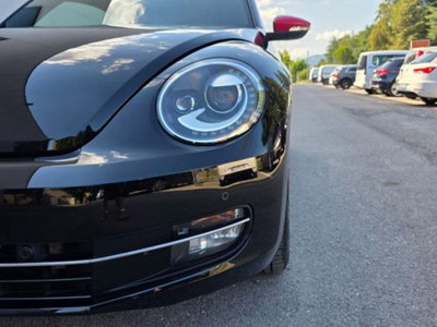 Volkswagen Maggiolino Cabrio 1.2 TSI Design BlueMotion Technology (19)