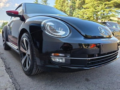 Volkswagen Maggiolino Cabrio 1.2 TSI Design BlueMotion Technology (20)