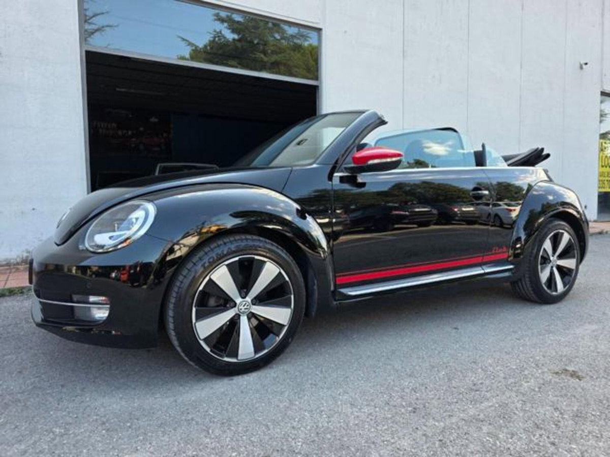 Volkswagen Maggiolino Cabrio 1.2 TSI Design BlueMotion Technology (3)