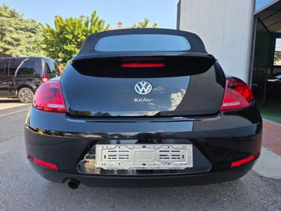 Volkswagen Maggiolino Cabrio 1.2 TSI Design BlueMotion Technology (5)