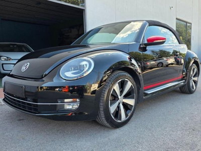 Volkswagen Maggiolino Cabrio 1.2 TSI Design BlueMotion Technology (7)
