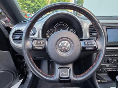 Volkswagen Maggiolino Cabrio 1.2 TSI Design BlueMotion Technology (8)