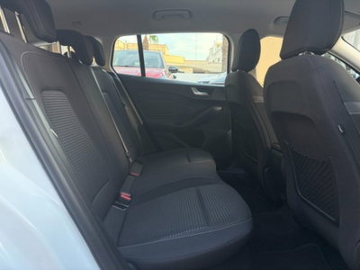 Ford Focus Station Wagon 1.5 EcoBlue 120 CV automatico SW Business Co-Pilot (10)