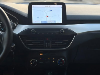 Ford Focus Station Wagon 1.5 EcoBlue 120 CV automatico SW Business Co-Pilot (13)