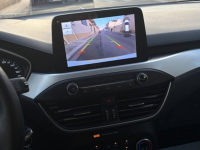 Ford Focus Station Wagon 1.5 EcoBlue 120 CV automatico SW Business Co-Pilot (15)