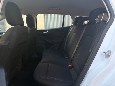Ford Focus Station Wagon 1.5 EcoBlue 120 CV automatico SW Business Co-Pilot (16)
