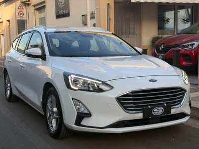 Ford Focus Station Wagon 1.5 EcoBlue 120 CV automatico SW Business Co-Pilot (2)
