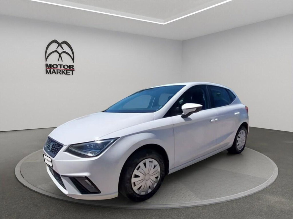 SEAT Ibiza 1.0 TGI 5 porte Style
