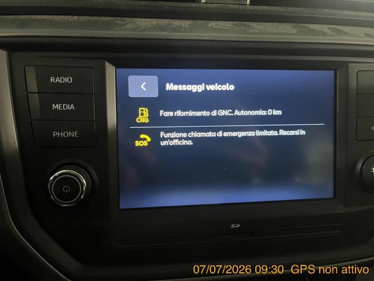 SEAT Ibiza 1.0 TGI 5 porte Style (10)