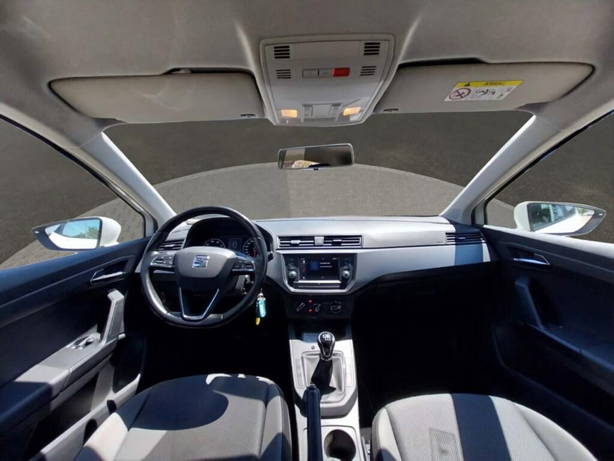 SEAT Ibiza 1.0 TGI 5 porte Style (12)