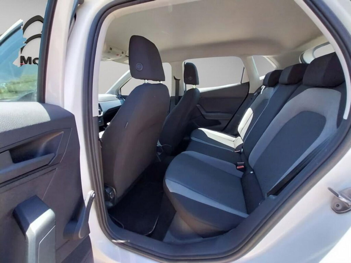SEAT Ibiza 1.0 TGI 5 porte Style (13)