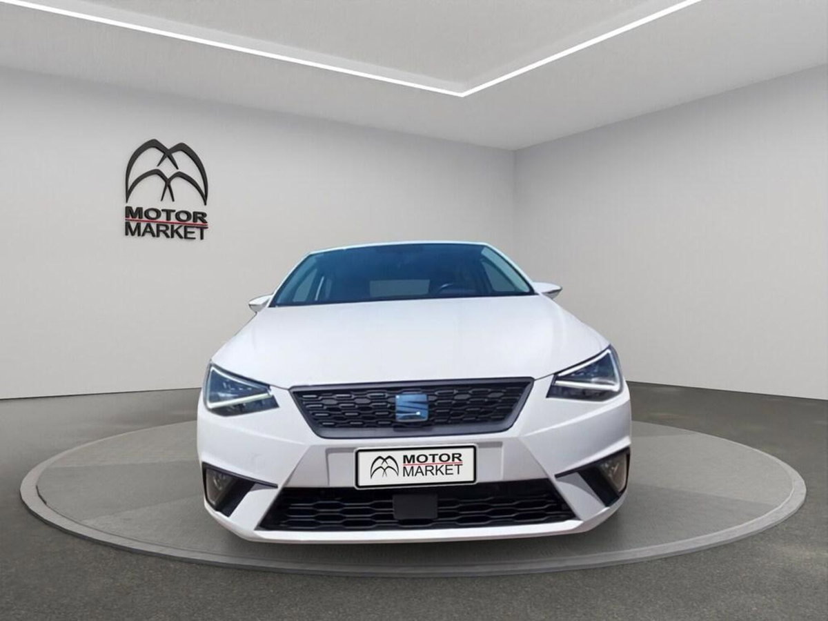 SEAT Ibiza 1.0 TGI 5 porte Style (2)