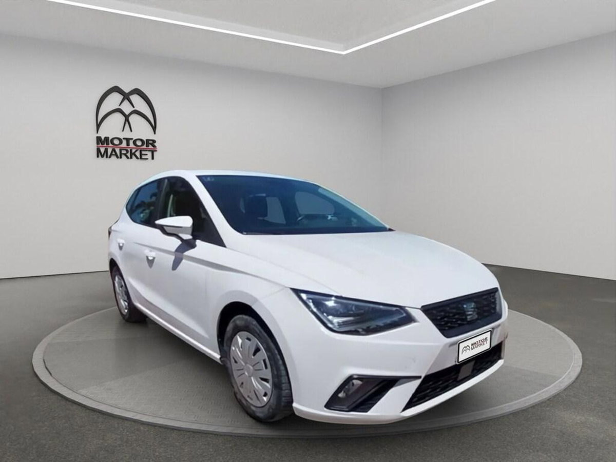 SEAT Ibiza 1.0 TGI 5 porte Style (3)