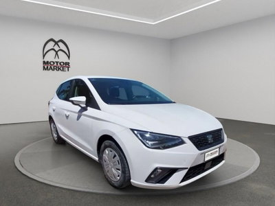SEAT Ibiza 1.0 TGI 5 porte Style (3)