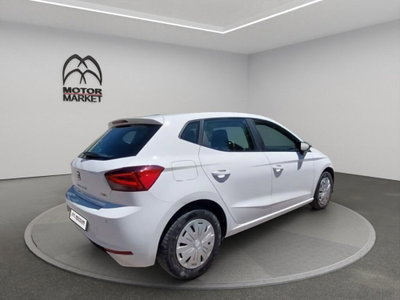 SEAT Ibiza 1.0 TGI 5 porte Style (7)