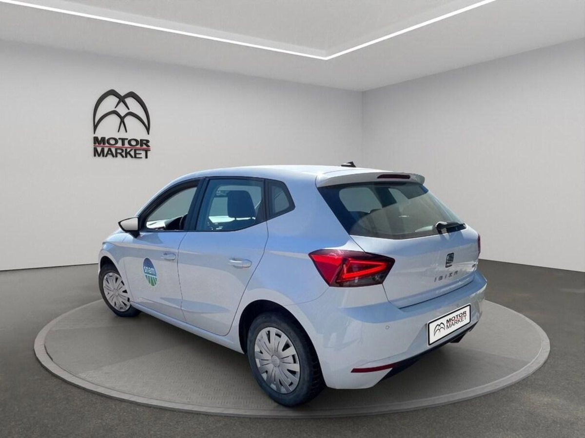 SEAT Ibiza 1.0 TGI 5 porte Style (8)