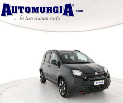 Fiat Panda Cross 1.0 firefly hybrid Cross s&s 70cv 5p.ti usata