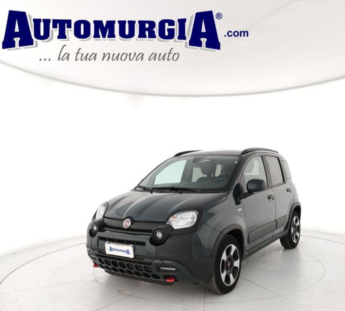 Fiat Panda Cross 1.0 firefly hybrid Cross s&s 70cv 5p.ti (2)