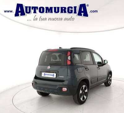 Fiat Panda Cross 1.0 firefly hybrid Cross s&s 70cv 5p.ti (3)