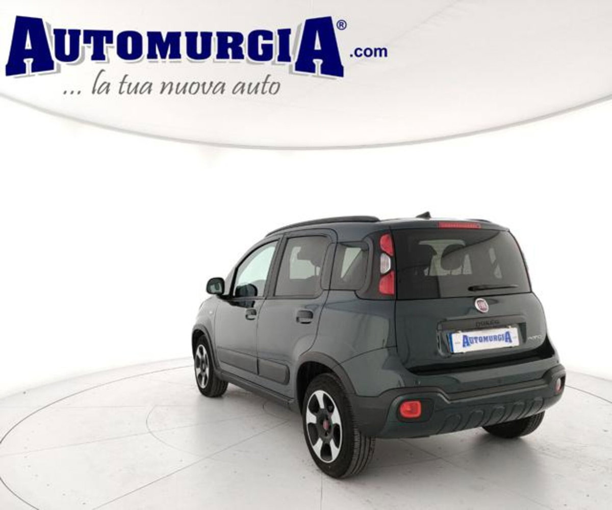 Fiat Panda Cross 1.0 firefly hybrid Cross s&s 70cv 5p.ti (4)