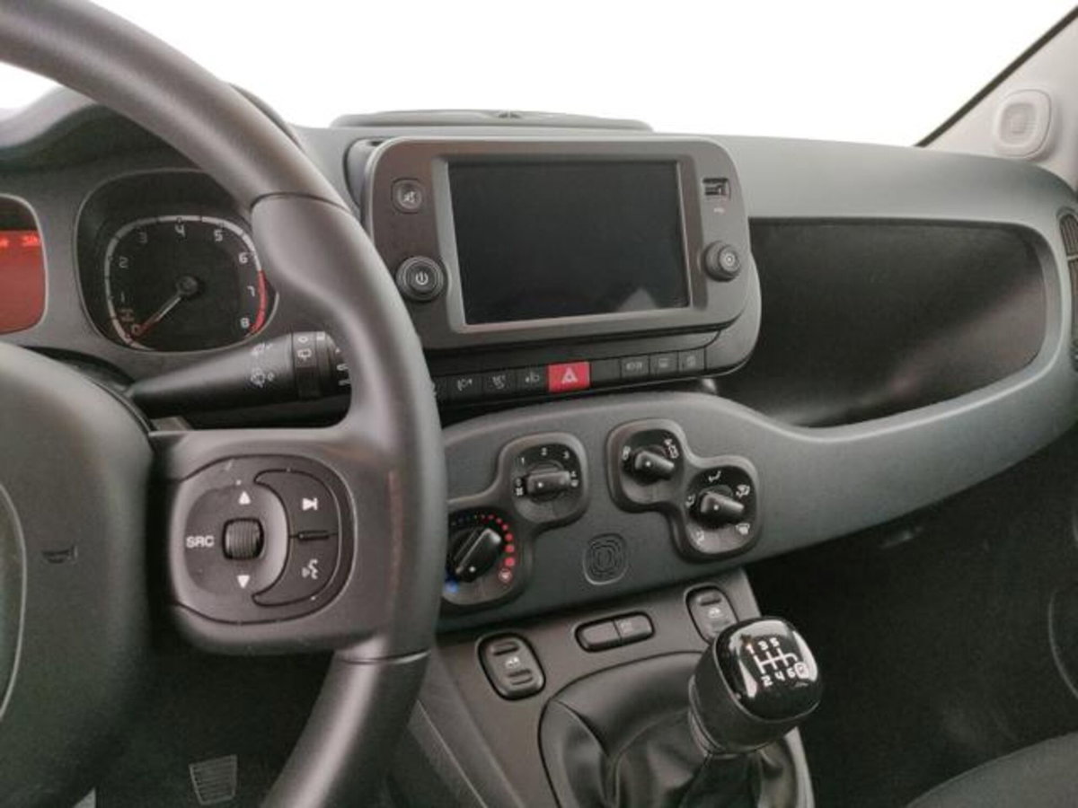 Fiat Panda Cross 1.0 firefly hybrid Cross s&s 70cv 5p.ti (7)