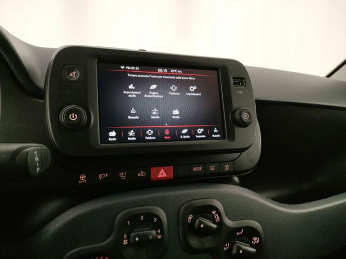 Fiat Panda Cross 1.0 firefly hybrid Cross s&s 70cv 5p.ti (8)