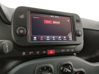 Fiat Panda Cross 1.0 firefly hybrid Cross s&s 70cv 5p.ti (9)