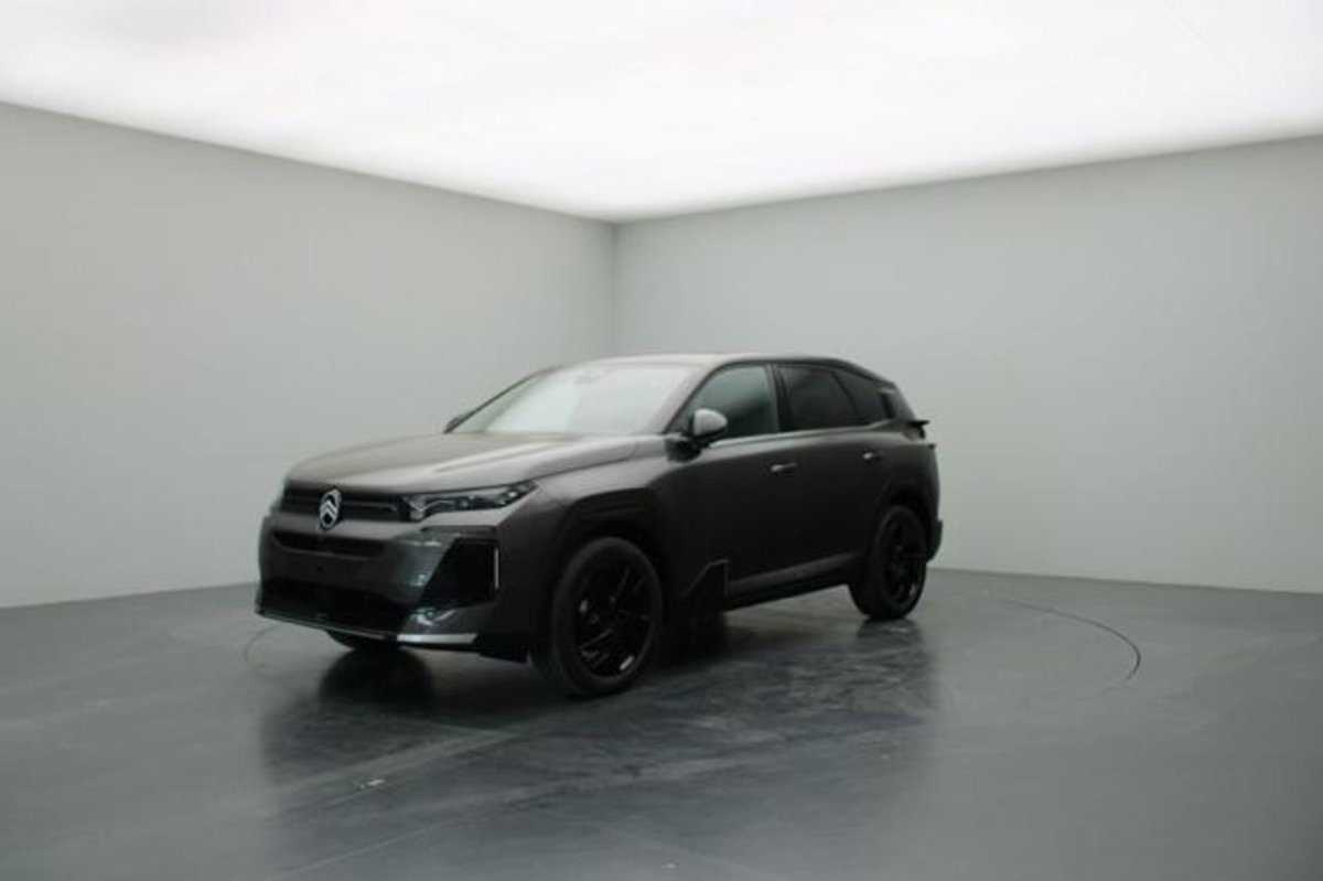 Citroen C5 Aircross 1.2 hybrid Max 136cv e-dcs6 (9)