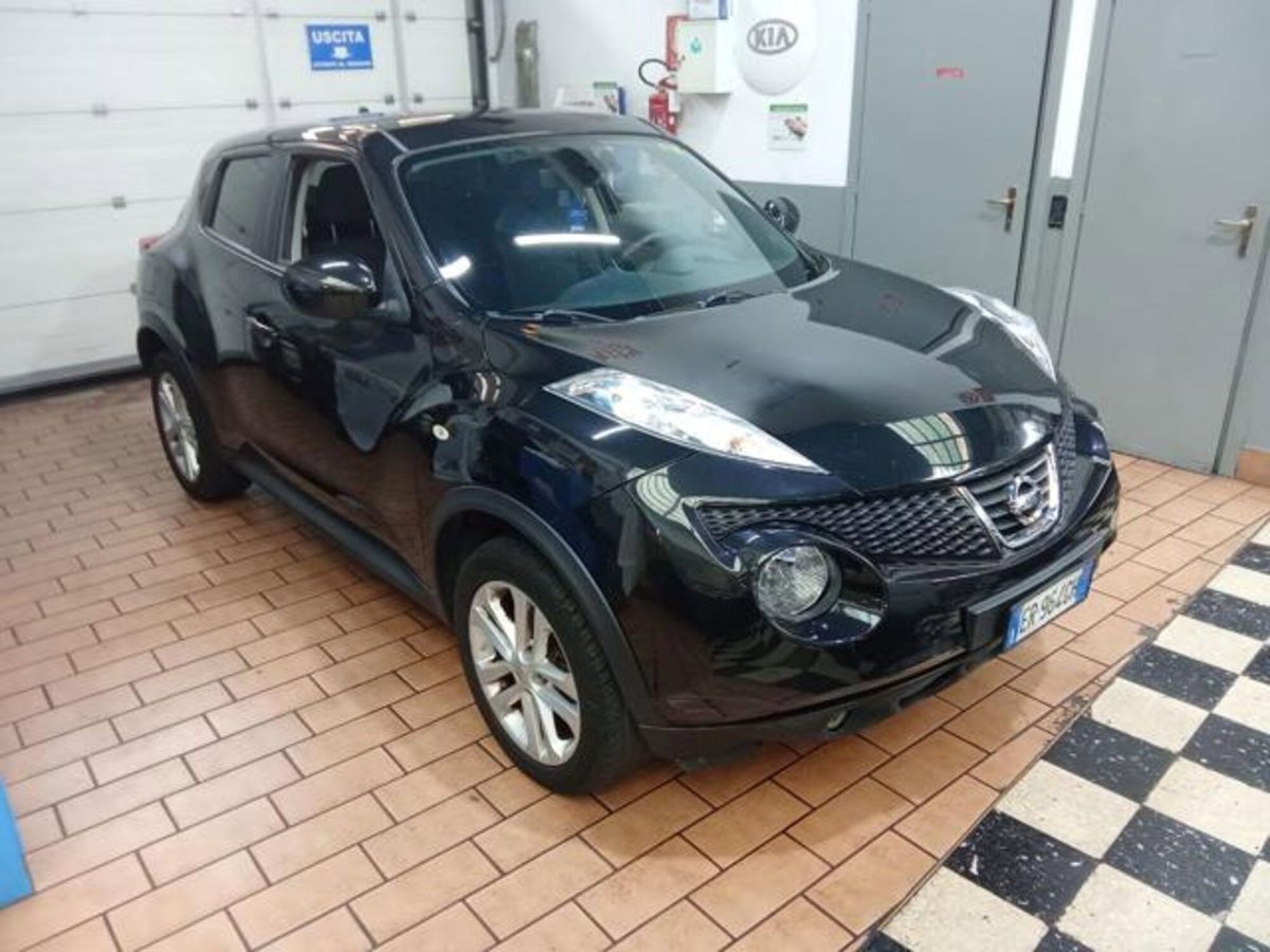 Nissan Juke 1.6 Tekna (2)