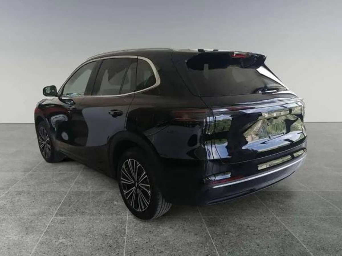 Geely Starray Starray EM-i 1.5 phev Pro auto (2)