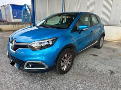 Renault Captur 1.5 dCi 8V 90 CV Start&Stop Live usata