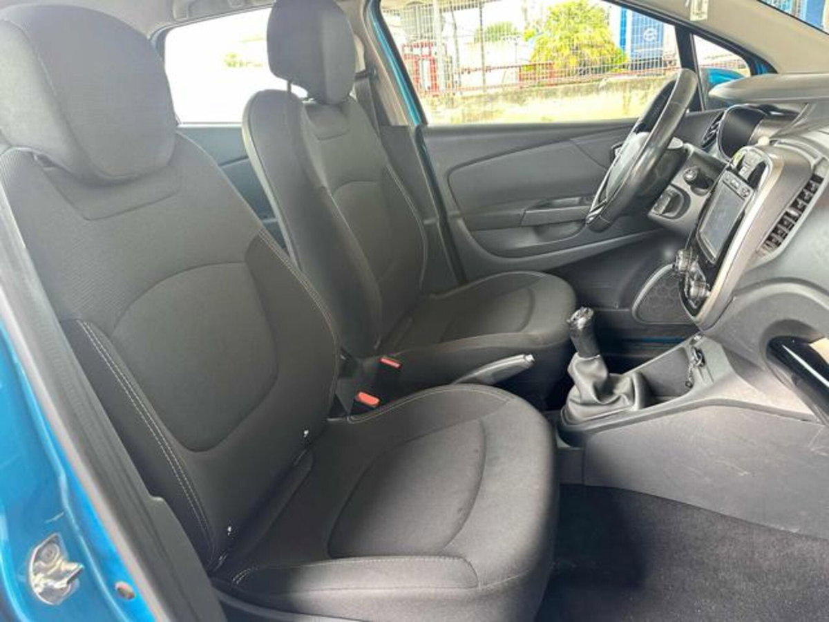 Renault Captur 1.5 dCi 8V 90 CV Start&Stop Live (10)