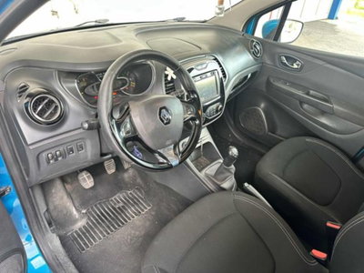 Renault Captur 1.5 dCi 8V 90 CV Start&Stop Live (11)