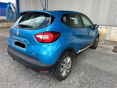 Renault Captur 1.5 dCi 8V 90 CV Start&Stop Live (4)