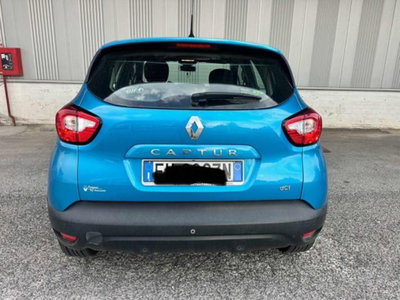 Renault Captur 1.5 dCi 8V 90 CV Start&Stop Live (5)