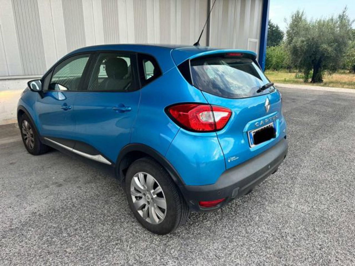 Renault Captur 1.5 dCi 8V 90 CV Start&Stop Live (6)