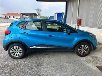 Renault Captur 1.5 dCi 8V 90 CV Start&Stop Live (8)