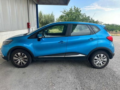 Renault Captur 1.5 dCi 8V 90 CV Start&Stop Live (9)