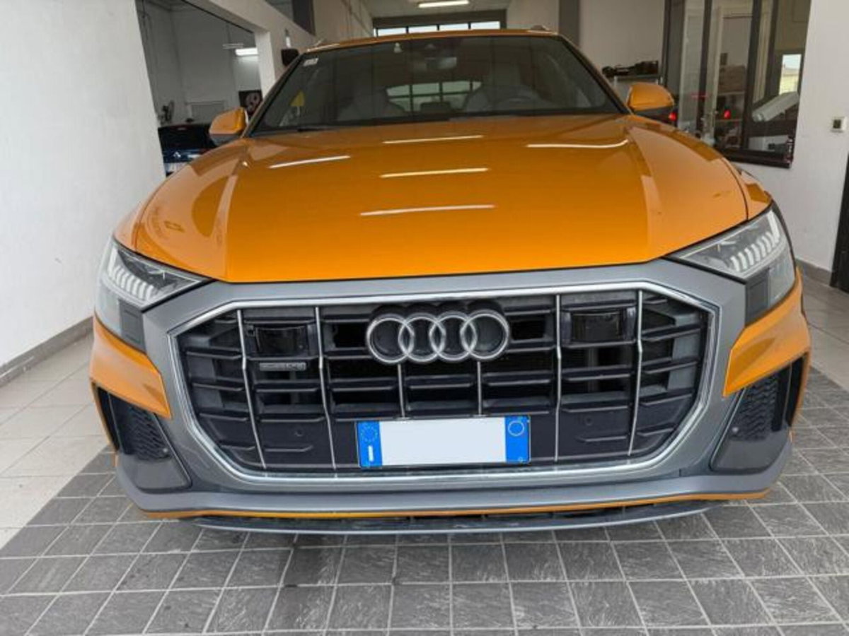 Audi Q8 Q8 50 TDI 286 CV quattro tiptronic Sport