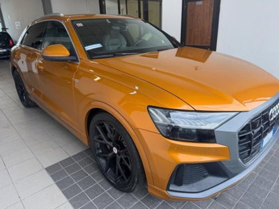 Audi Q8 Q8 50 TDI 286 CV quattro tiptronic Sport (11)