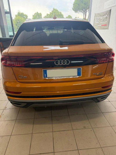 Audi Q8 Q8 50 TDI 286 CV quattro tiptronic Sport (2)
