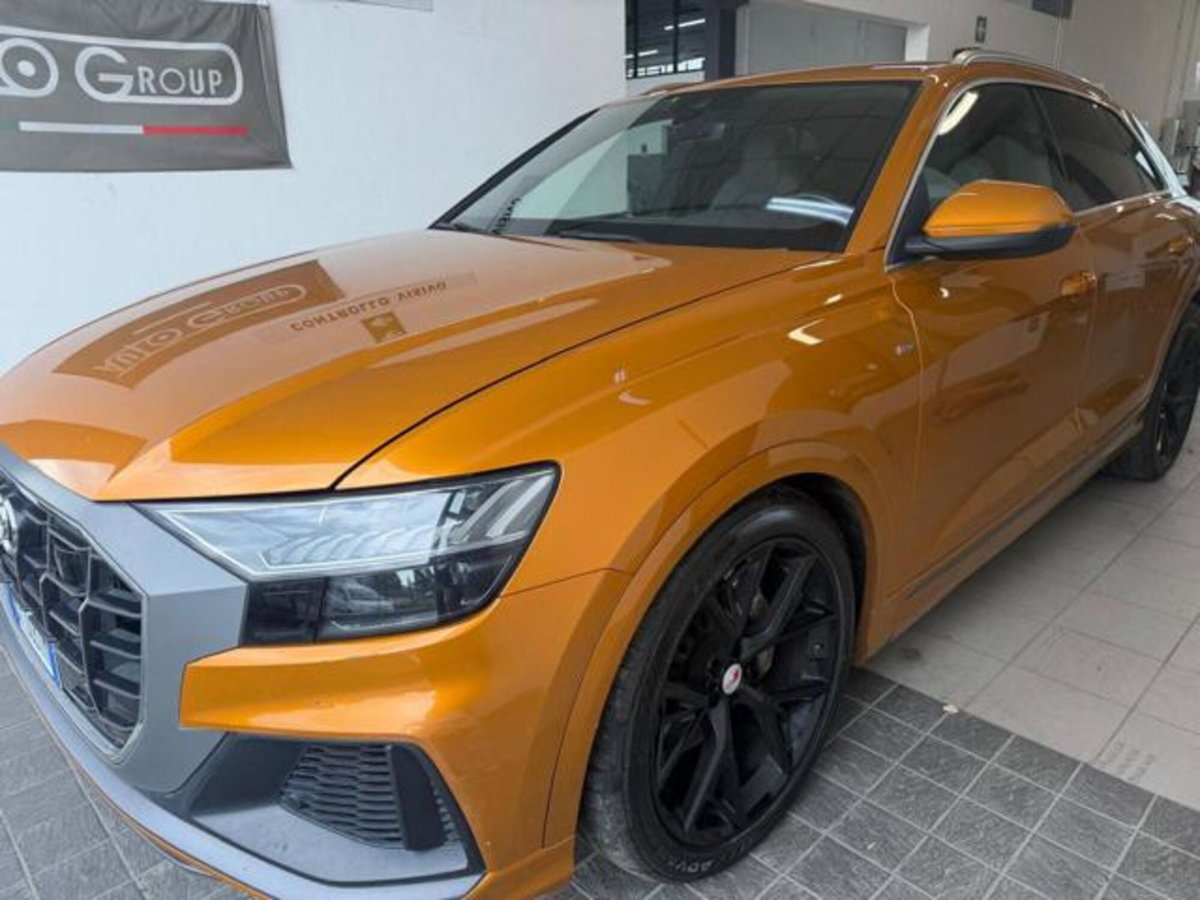 Audi Q8 Q8 50 TDI 286 CV quattro tiptronic Sport (3)