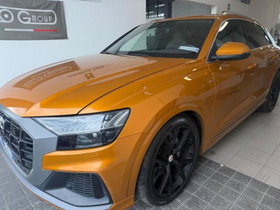 Audi Q8 Q8 50 TDI 286 CV quattro tiptronic Sport (3)