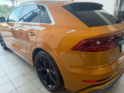 Audi Q8 Q8 50 TDI 286 CV quattro tiptronic Sport (4)