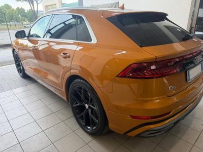 Audi Q8 Q8 50 TDI 286 CV quattro tiptronic Sport (5)