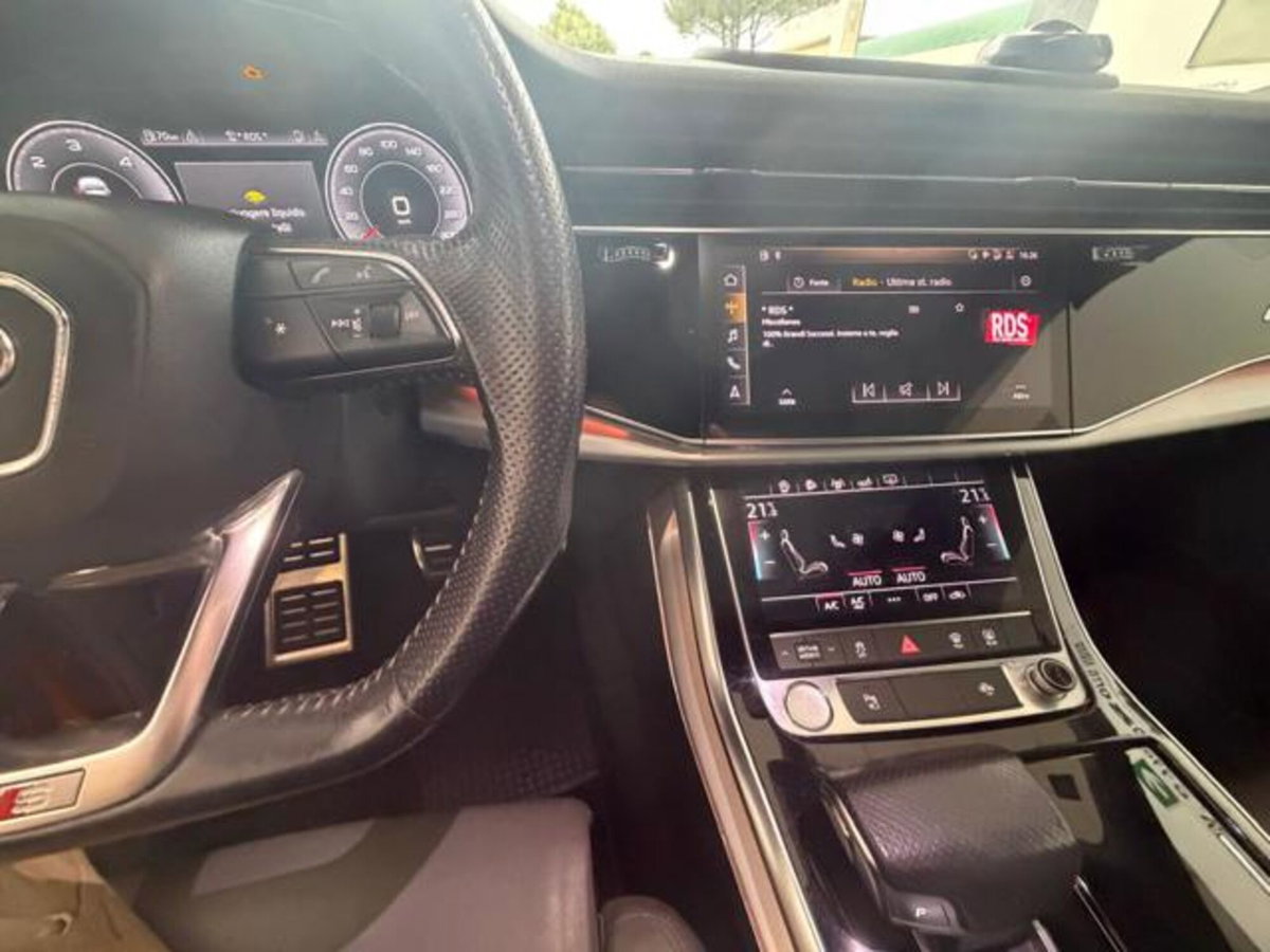 Audi Q8 Q8 50 TDI 286 CV quattro tiptronic Sport (8)