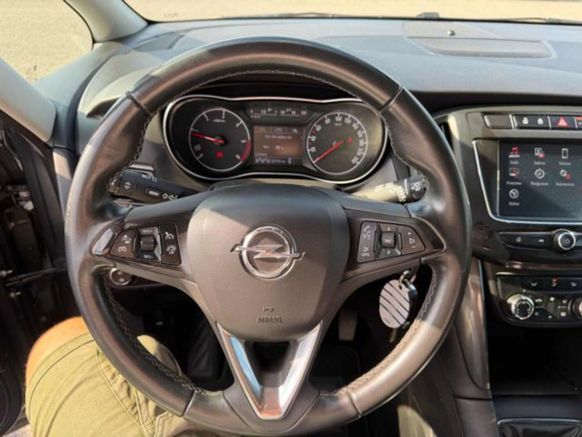 Opel Zafira 1.6 CDTi 134CV Start&Stop Innovation (10)